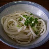 かけうどん