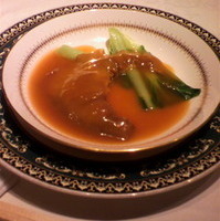 フカヒレの姿煮