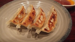 焼き餃子