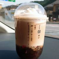 わらびもちドリンク 鎌倉オリジナルブレン…