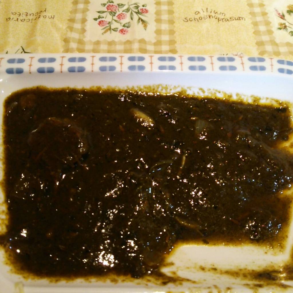 サグマトンカレー