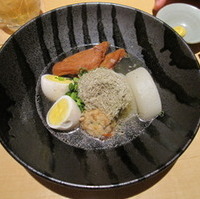 京風おでん盛り合わせ