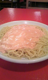 たらこクリームソース