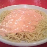 たらこクリームソース