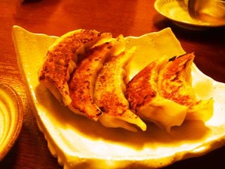 ジャンボ焼き餃子