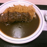 カツカレー　竹