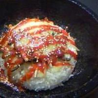 石焼チーズビビンバ