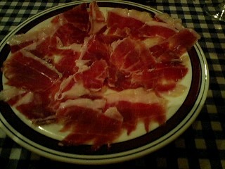 ハモン・イベリコ