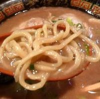 とんこつラーメン