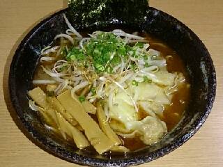てる坊らぁ麺