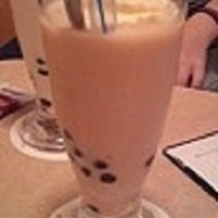 タピオカミルクティー