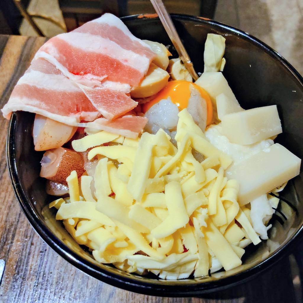 特製スペシャル天