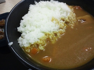 旨辛カレー