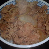 牛丼