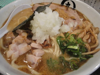 濃厚鶏太そば
