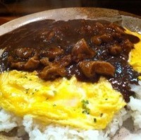 親子カレー
