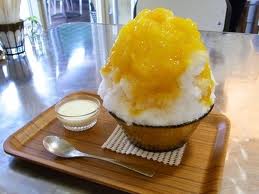 マンゴーミルク