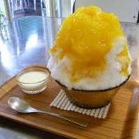 マンゴーミルク