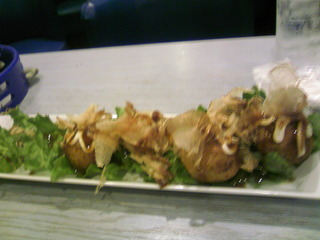 ロシアンたこ焼き