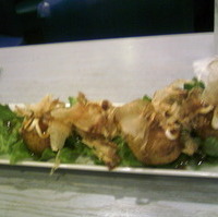 ロシアンたこ焼き