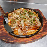 広島風お好み焼き