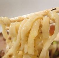 特製あえチーズカルボナーラ麺