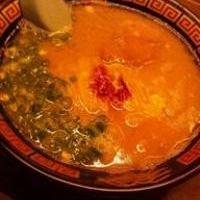 天然とんこつラーメン