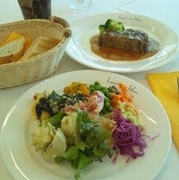 前菜ビュッフェ