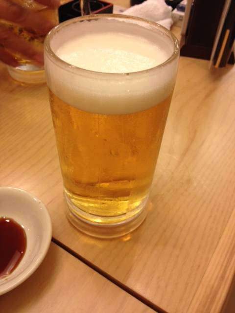 生ビール