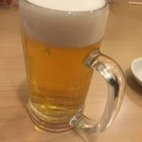 生ビール（飲み放題）