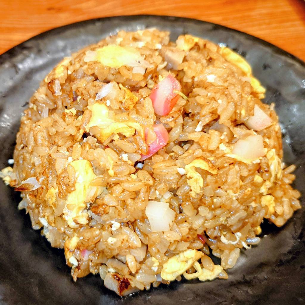 味噌チャーハン