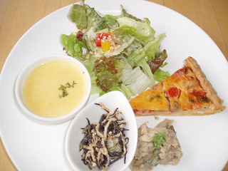 パスタランチ(Aセット)