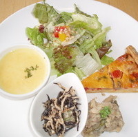 パスタランチ(Aセット)