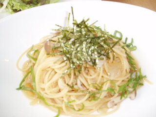 パスタランチ(Aセット)