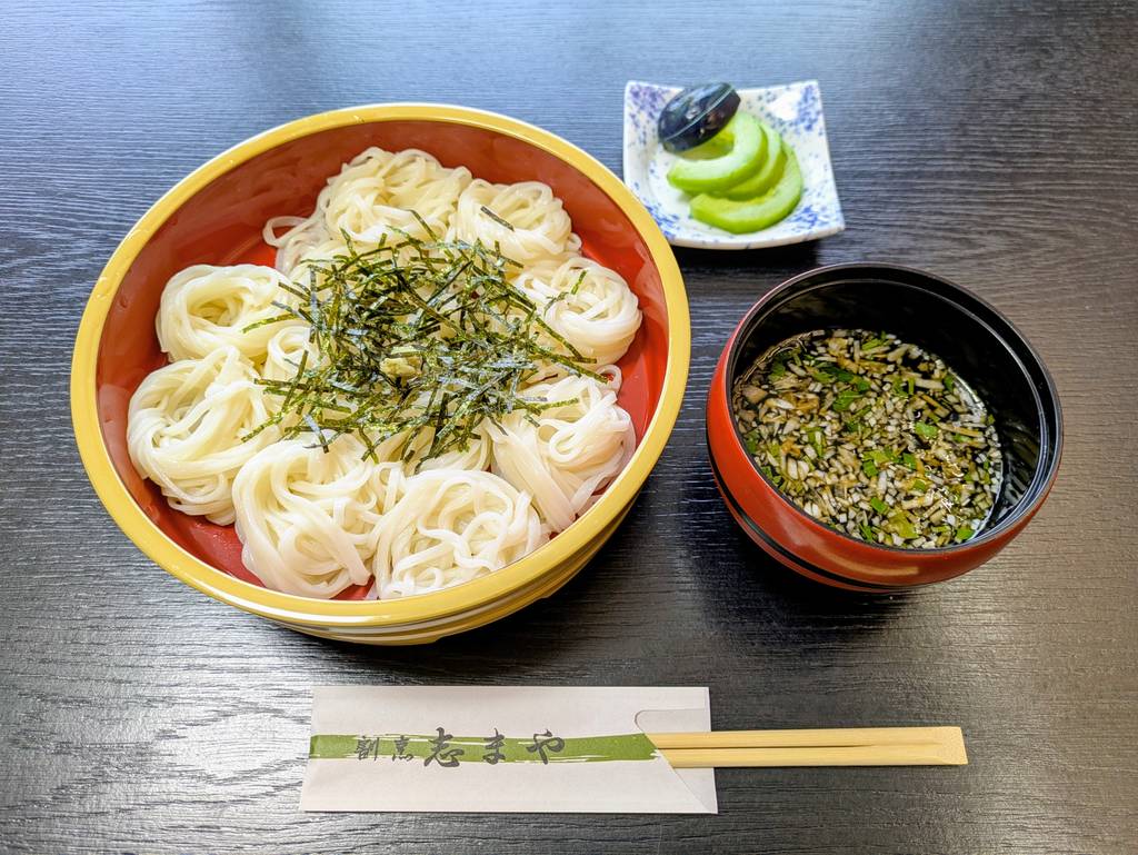 稲庭うどん
