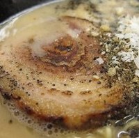 味玉白ストレート