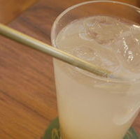 すこし大人のジンジャーエール