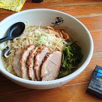 鬼こってり正油ラーメン