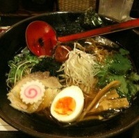 すまし　うを麺