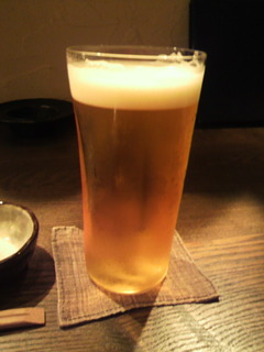 生ビール