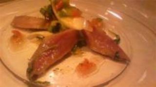 いわしのマリネ