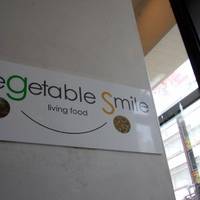 Vegetable Smile