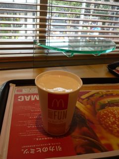 マックシェイク