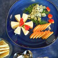 チーズ盛合わせ