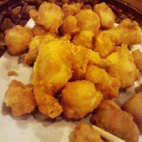 なんこつ唐揚げ