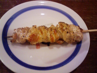 やきとり　（塩）