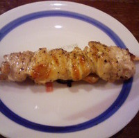 やきとり　（塩）