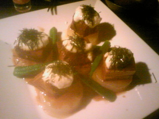 お料理6品 隠れ野コース 3000円