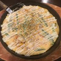 スタミナ玉子焼