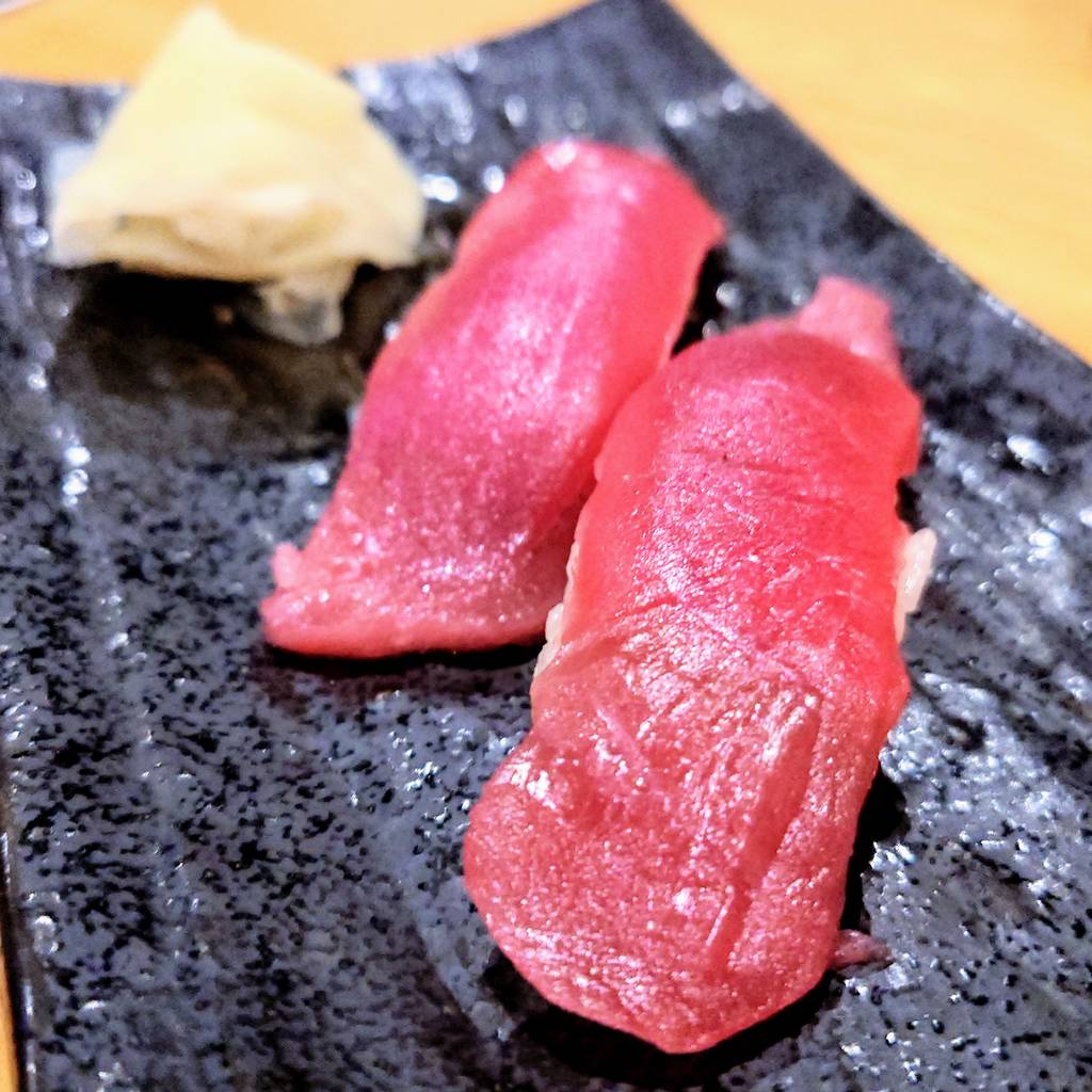 生本まぐろ 赤身